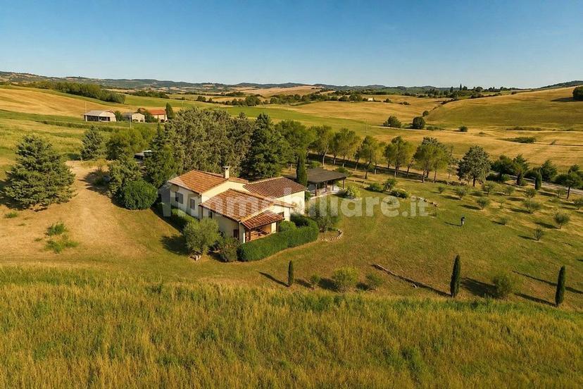 Villa unifamiliare Località La Sgrilla, Manciano — foto 28 di 36
