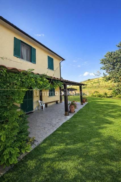 Villa unifamiliare Località La Sgrilla, Manciano — foto 30 di 36