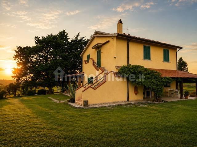 Villa unifamiliare Località La Sgrilla, Manciano — foto 15 di 36