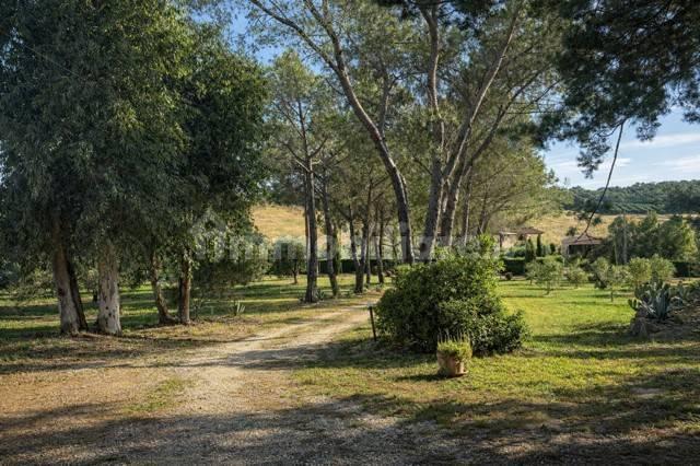 Villa unifamiliare Località La Sgrilla, Manciano