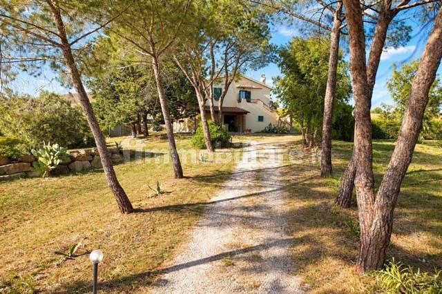 Villa unifamiliare Località La Sgrilla, Manciano — foto 22 di 36