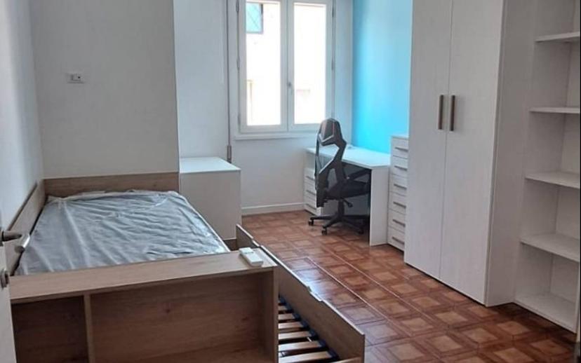 Stanza doppia via Giacinto Menotti Serrati 13A, Terni — foto 19 di 20