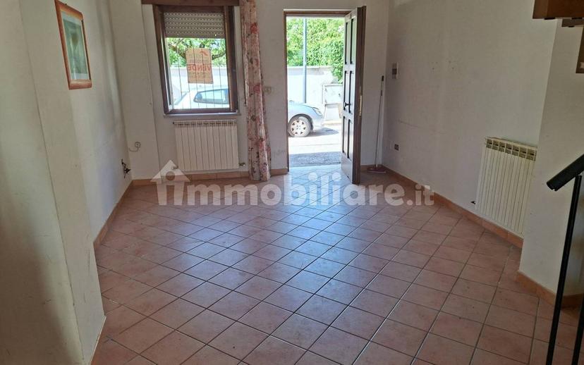 Villa a schiera via degli Alpini 20, Centro, Avezzano — foto 10 di 34