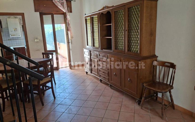 Villa a schiera via degli Alpini 20, Centro, Avezzano — foto 31 di 34