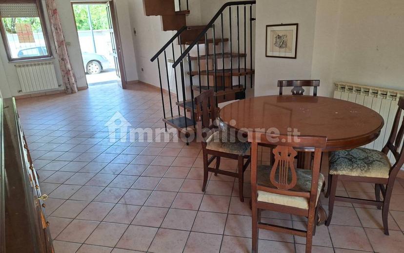 Villa a schiera via degli Alpini 20, Centro, Avezzano — foto 28 di 34