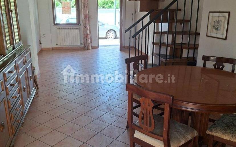 Villa a schiera via degli Alpini 20, Centro, Avezzano — foto 34 di 34