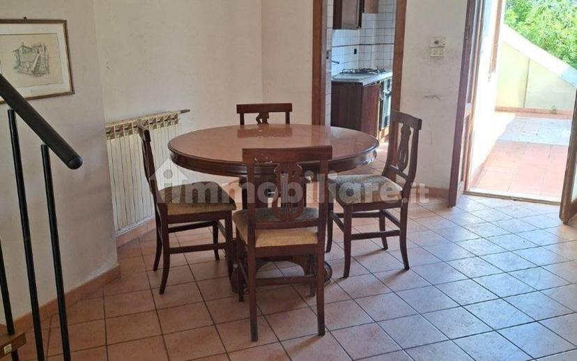 Villa a schiera via degli Alpini 20, Centro, Avezzano — foto 11 di 34