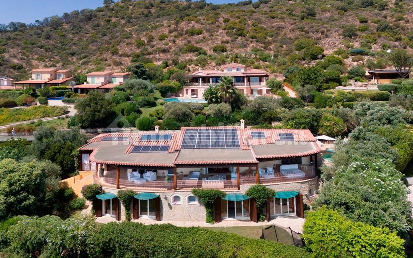 Villa unifamiliare Località Is Molas, Is Molas, Pula — foto 15 di 22