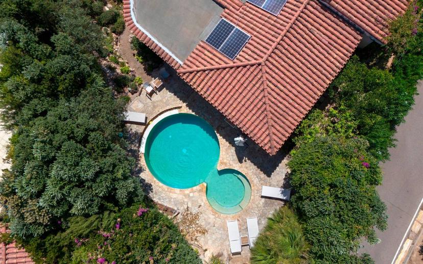 Villa unifamiliare Località Is Molas, Is Molas, Pula — foto 6 di 22