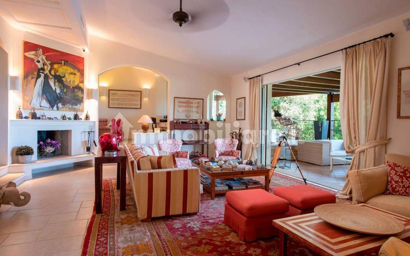 Villa unifamiliare Località Is Molas, Is Molas, Pula — foto 19 di 22