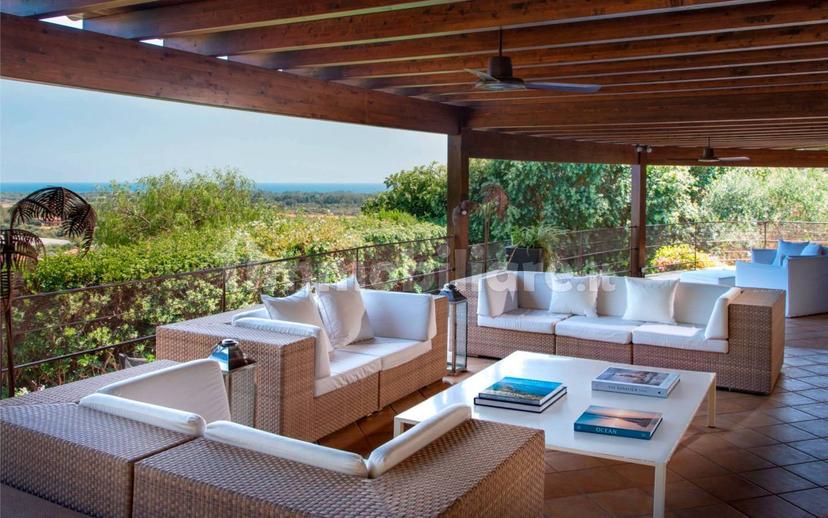 Villa unifamiliare Località Is Molas, Is Molas, Pula — foto 18 di 22
