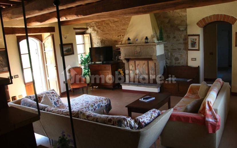Bilocale Vocabolo Petroia 13, Città di Castello — foto 2 di 15
