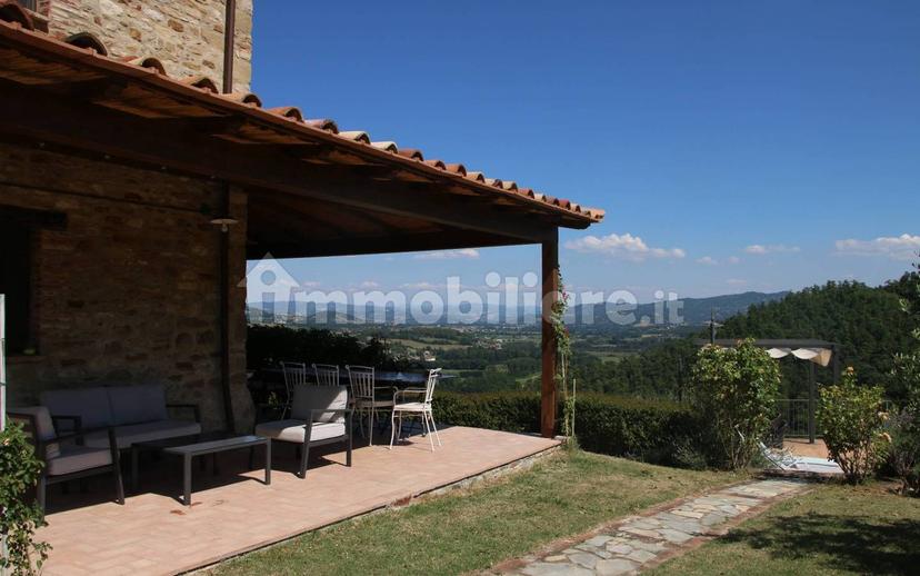Bilocale Vocabolo Petroia 13, Città di Castello — foto 13 di 15