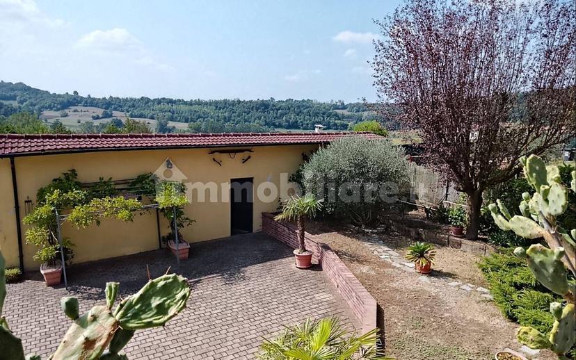 Terratetto unifamiliare via Toeri 4, Case Toeri, Murisengo Monferrato — foto 6 di 20