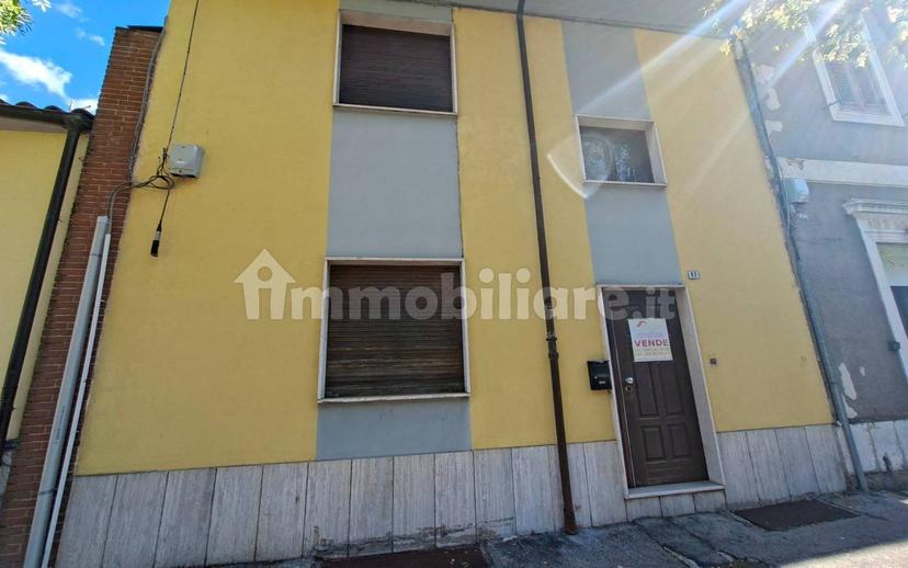 Villa unifamiliare via Monte Velino, Centro, Avezzano — foto 53 di 55