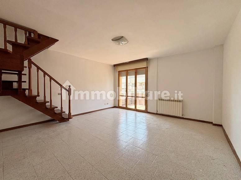 Attico via Mozambico 118, Cittadella - Ospedale, Grosseto