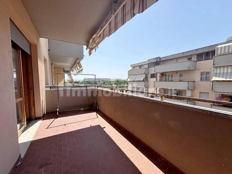 Attico via Mozambico 118, Cittadella - Ospedale, Grosseto — foto 25 di 31