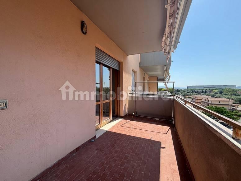 Attico via Mozambico 118, Cittadella - Ospedale, Grosseto — foto 22 di 31