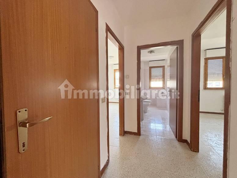 Attico via Mozambico 118, Cittadella - Ospedale, Grosseto — foto 19 di 31