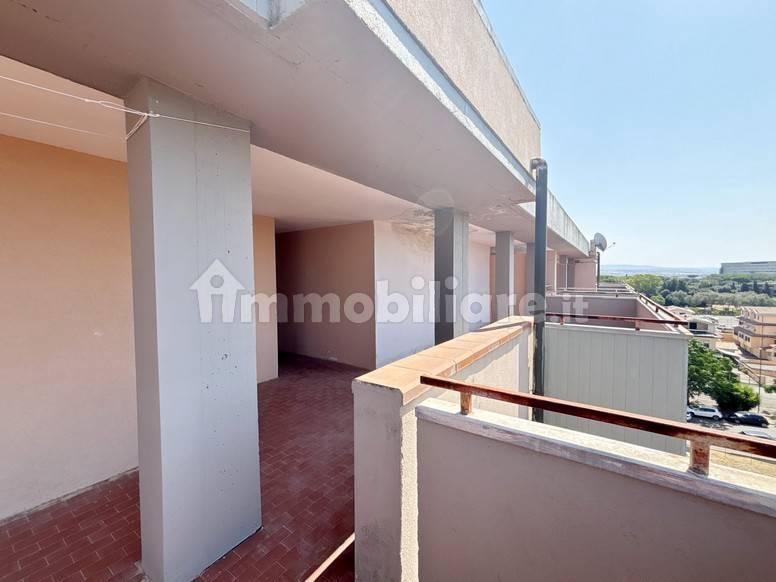 Attico via Mozambico 118, Cittadella - Ospedale, Grosseto — foto 9 di 31