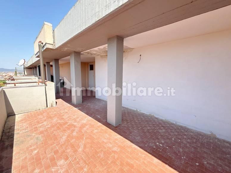 Attico via Mozambico 118, Cittadella - Ospedale, Grosseto — foto 17 di 31