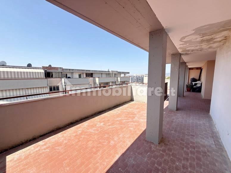 Attico via Mozambico 118, Cittadella - Ospedale, Grosseto — foto 6 di 31