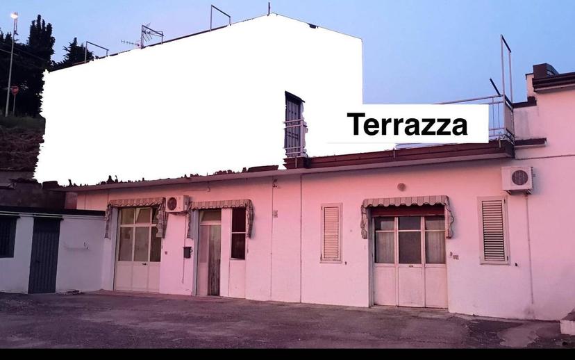 Bilocale via Regina Margherita 85, Ripacandida