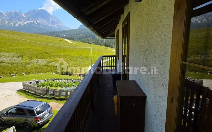 Appartamento Località Campo di Sopra 42, Cortina d'Ampezzo — foto 24 di 26