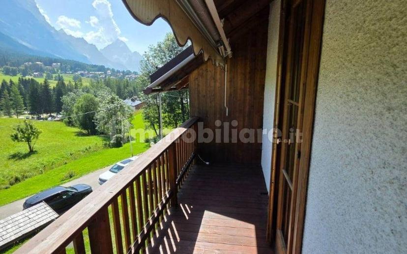 Appartamento Località Campo di Sopra 42, Cortina d'Ampezzo — foto 7 di 26
