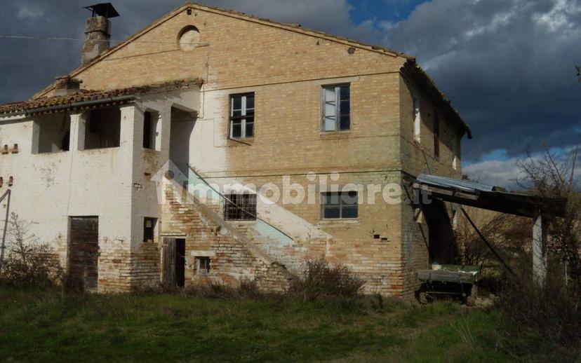 Casa colonica Contrada Piano di Trocco 5, Monsampolo del Tronto — foto 6 di 7
