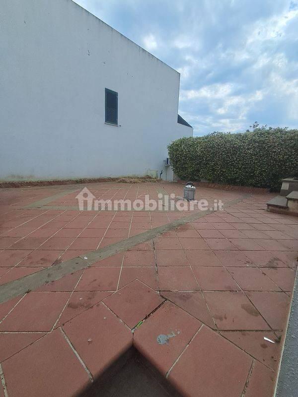 Villa bifamiliare Villaggio Botterio, Calalunga Pietragrande, Montauro