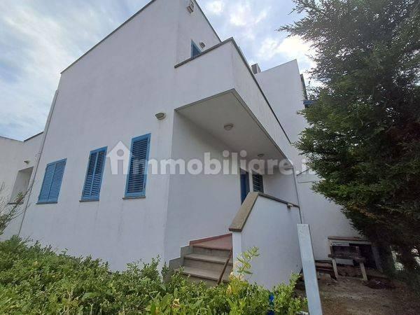 Villa bifamiliare Villaggio Botterio, Calalunga Pietragrande, Montauro — foto 10 di 14