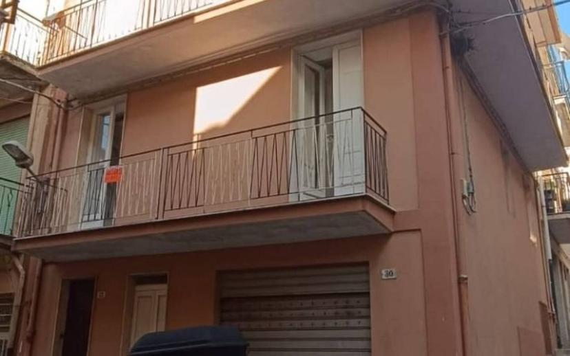 Terratetto unifamiliare via Nazionale 32, Centro, Montalbano Elicona — foto 3 di 15