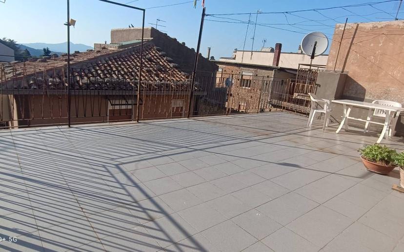 Terratetto unifamiliare via Nazionale 32, Centro, Montalbano Elicona — foto 2 di 15
