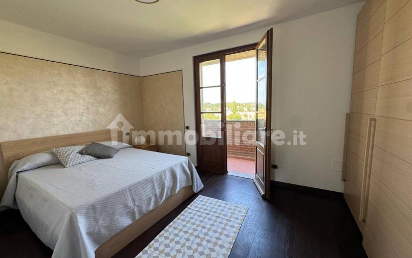Terratetto unifamiliare via Gaetano Donizetti 48, Centro, Ponsacco — foto 8 di 10