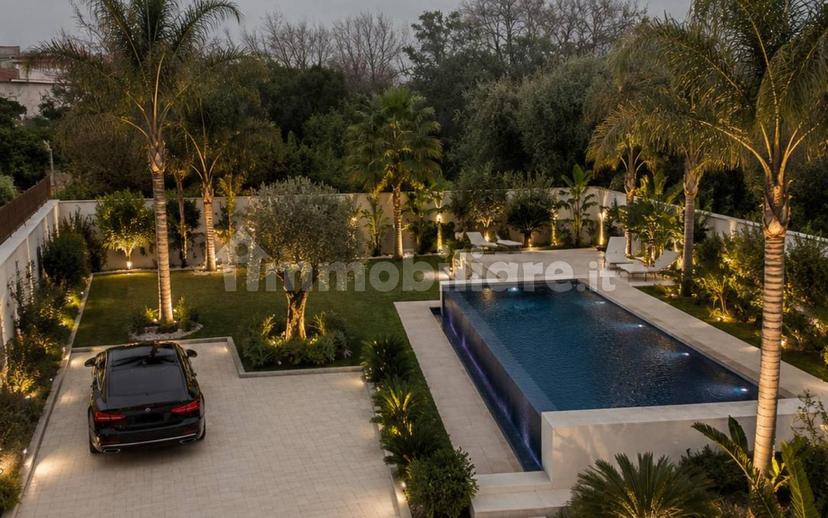 Appartamento in villa via Nazionale Appia, Arienzo