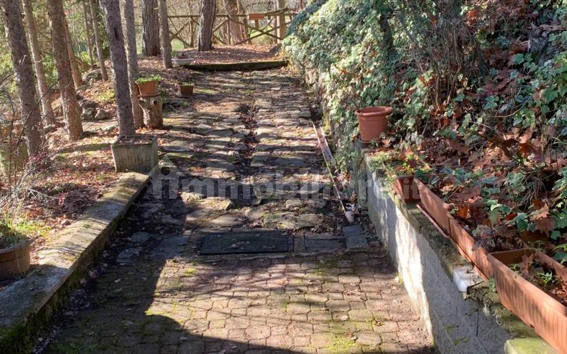Villa unifamiliare Strada Statale di Val Nure 6, Ferriere