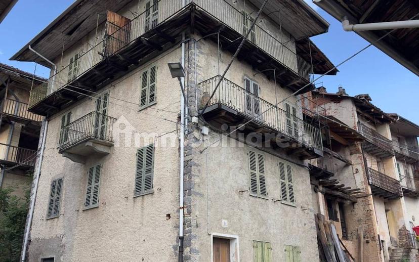 Terratetto unifamiliare frazione Gallo 23, Mino Bonaro Gallo, Camandona — foto 2 di 4