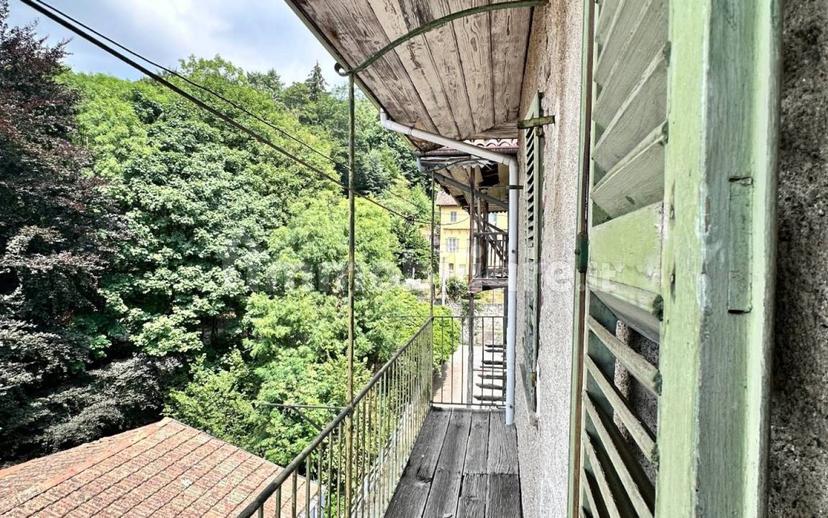 Terratetto unifamiliare frazione Gallo 23, Mino Bonaro Gallo, Camandona