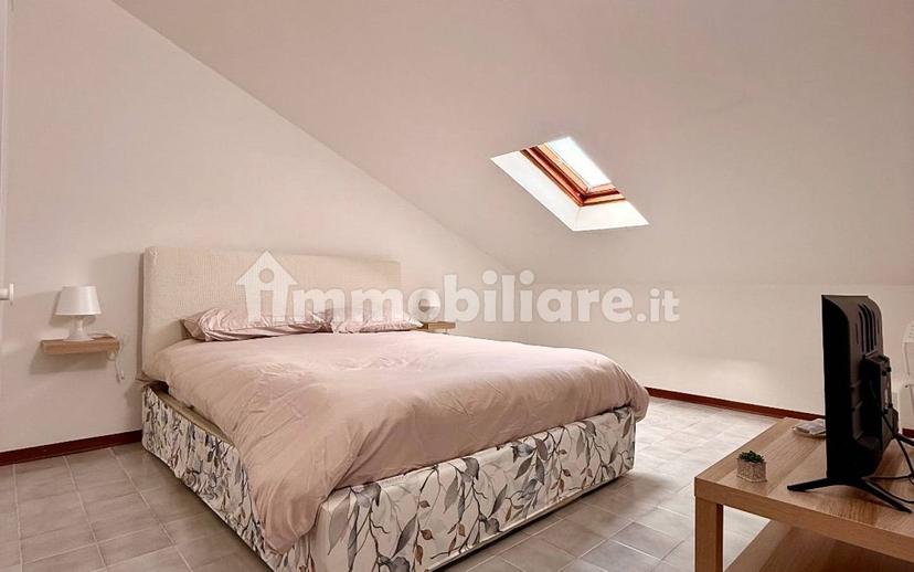 Mansarda via Stromboli 1, Serraferlicchio, Montaperto, Giardina Gallotti, Agrigento — foto 6 di 9