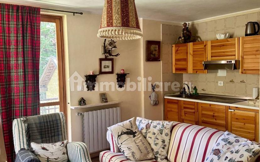 Trilocale ottimo stato, primo piano, Fantino, Limone Piemonte — foto 6 di 6