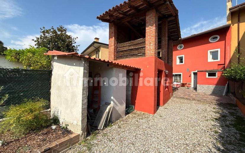 Villa a schiera 5 locali, Centro, Gonars — foto 5 di 9