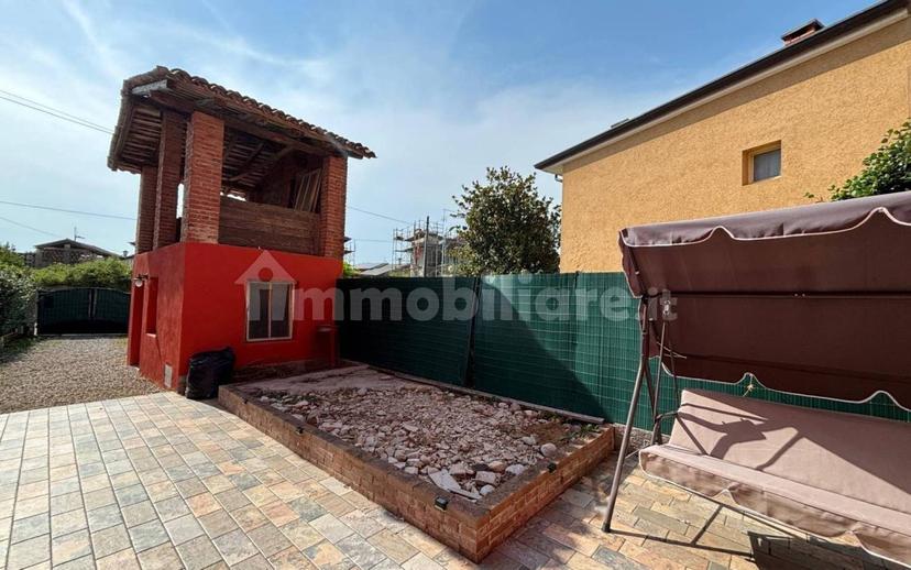 Villa a schiera 5 locali, Centro, Gonars — foto 2 di 9