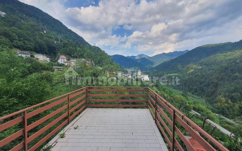Villa bifamiliare via A. Diaz 98, Salino, Paularo — foto 7 di 8