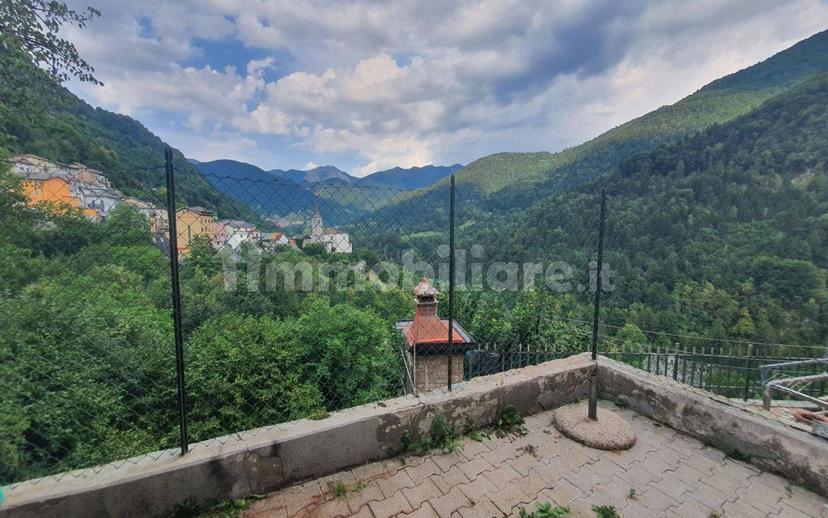 Villa bifamiliare via A. Diaz 98, Salino, Paularo — foto 6 di 8