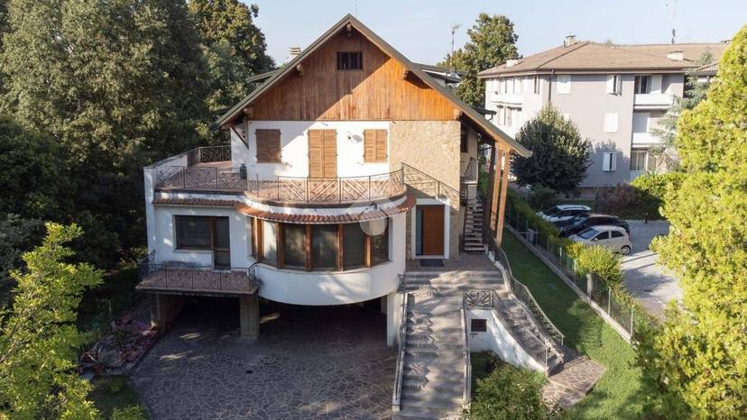 Villa bifamiliare via IV Novembre 15, Cento Paese, Cento — foto 32 di 44