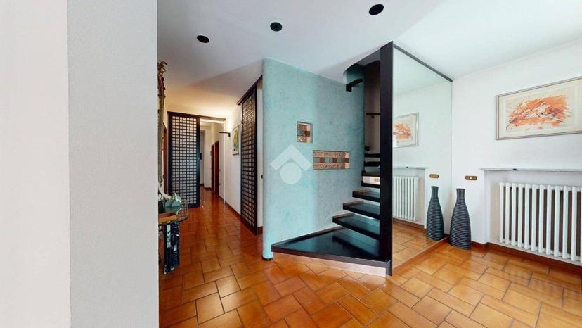 Villa bifamiliare via IV Novembre 15, Cento Paese, Cento — foto 43 di 44