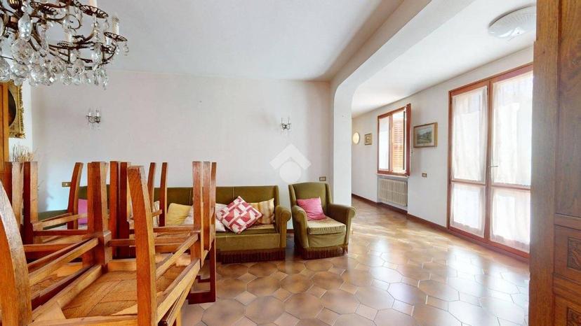Villa bifamiliare via IV Novembre 15, Cento Paese, Cento — foto 24 di 44