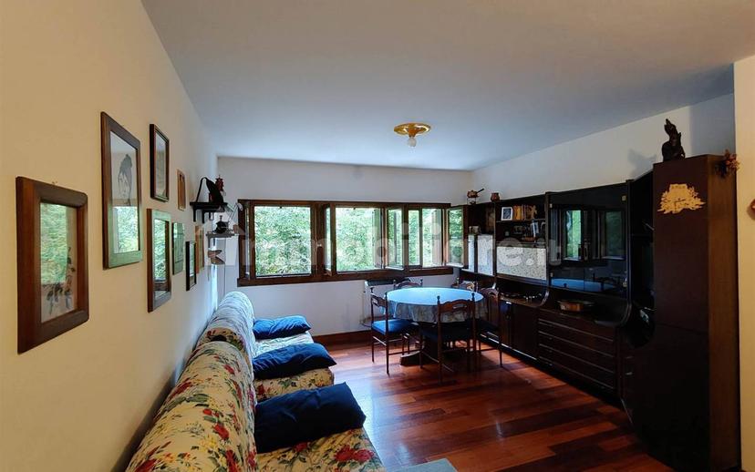 Bilocale buono stato, piano rialzato, Valleve — foto 2 di 14