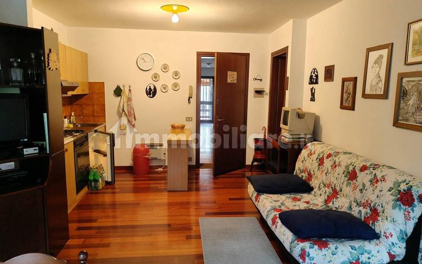Bilocale buono stato, piano rialzato, Valleve — foto 6 di 14